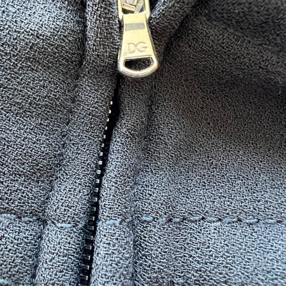 Dolce & Gabbana very dark navy(almost black)Skirt - Picture 5 of 7